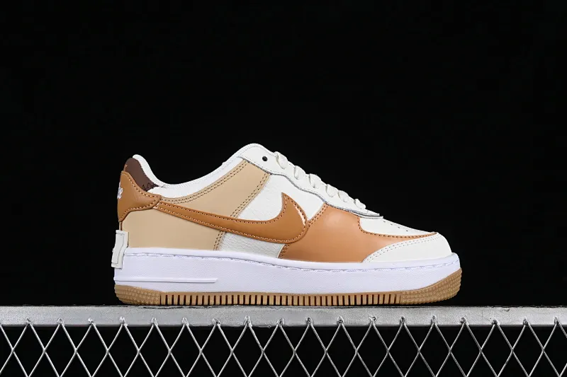 All Categories Nk Air Force 1 Air Force Series Nk Air Force 1 Shadow Air Force Lightweight Increase Nk Air Force 1 Shadow Air Force One Lightweight Increase Low-top Versatile Sneakers DZ1847-106
